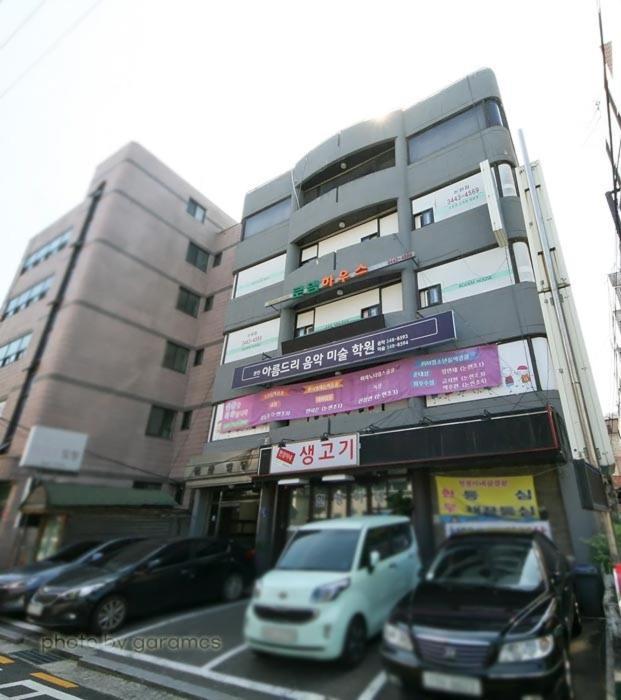 Aparthotel Rodemhouse Seoul Exterior foto